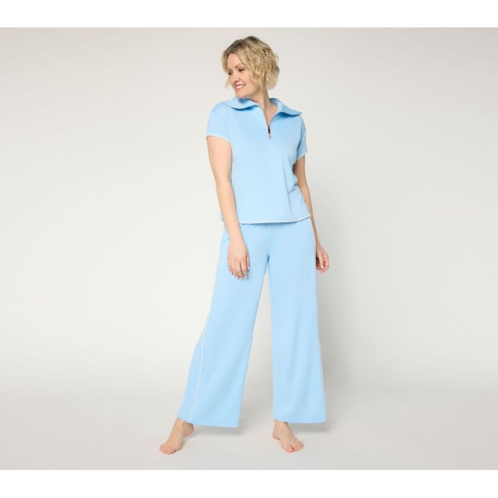Muk Luks Women's Sleepwear Sz L Make Your Selection: MUK LUKS French Blue